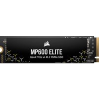 SSD Corsair MP600 Elite 1TB CSSD-F1000GBMP600ENH