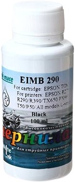 

Чернила White Ink Т082 Claria Black (100 мл)