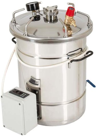 Автоклав Helicon Булат (18л)