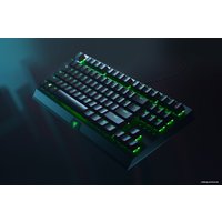 Клавиатура Razer BlackWidow V3 Tenkeyless Green Switch