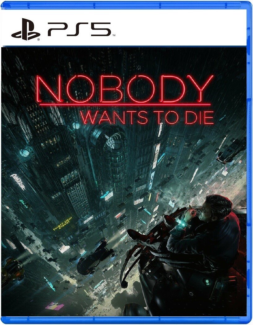 Nobody Wants to Die для PlayStation 5