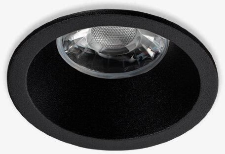 

Точечный светильник Italline DL 3241 black