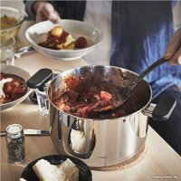 Кастрюля Ikea Миддагсмат с крышкой 804.637.13