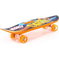Скейтборд Полесье 89533 65 см (оранжевый)