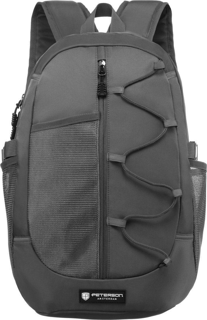 

Городской рюкзак Peterson PTN 79901 (серый)