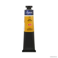 Акриловая краска Ладога 2204206 (46 мл, охра светлая)