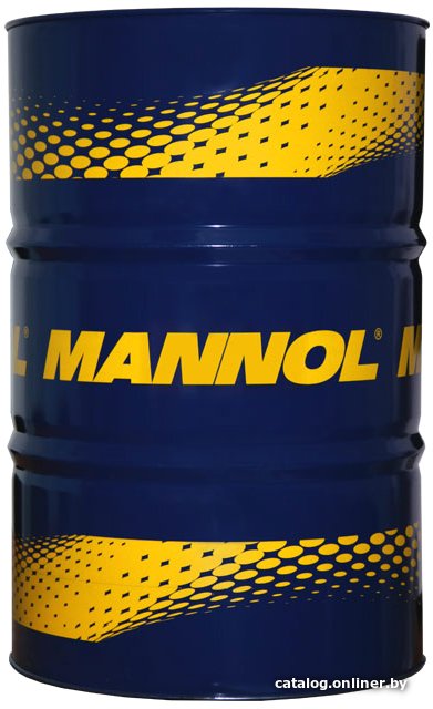 Трансмиссионное масло Mannol Dexron III Automatic Plus 208л