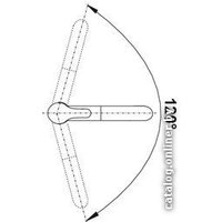 Смеситель Blanco Daras-S Silgranit (кофе)