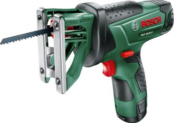 Электролобзик Bosch PST 10.8 LI 06033B4020 (с 1-им АКБ)