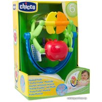 Погремушка Chicco Музыкальные фрукты 00005833000000