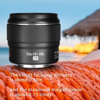 Объектив Yongnuo YN42.5mm f/1.7 M II