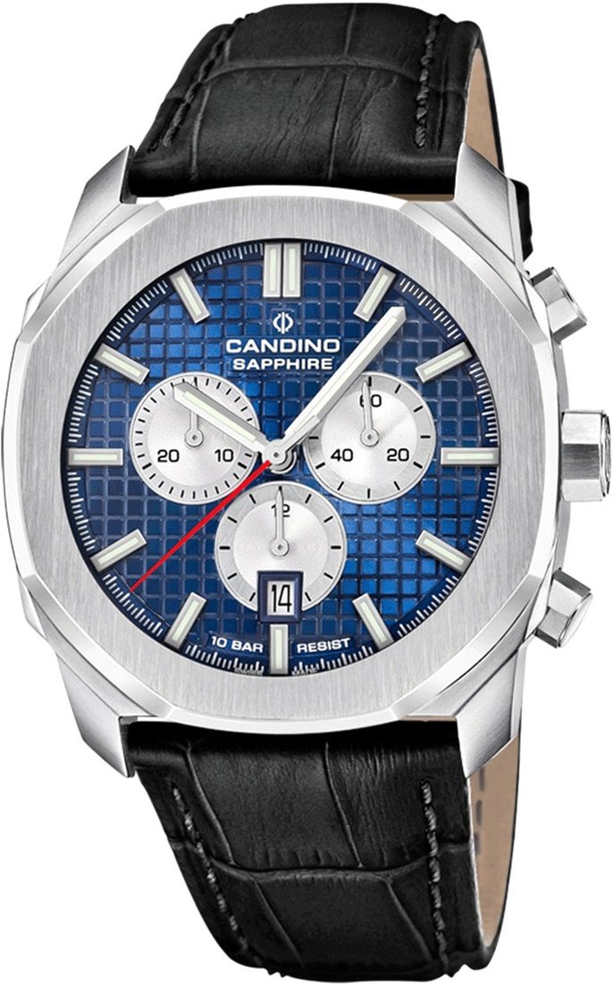 

Наручные часы Candino Gents Sport Chronograph C4747/1