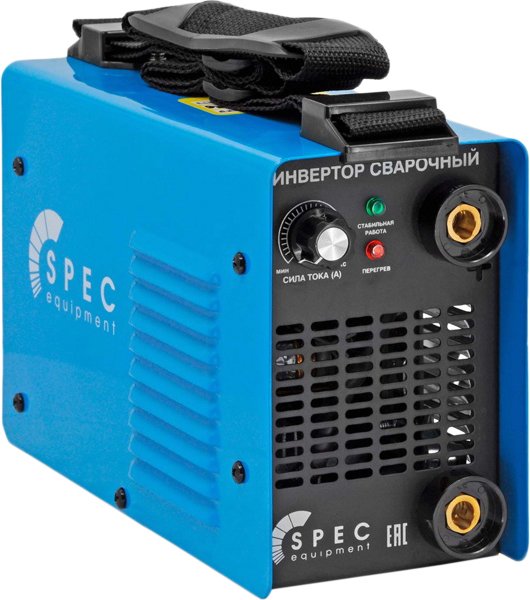 

Сварочный инвертор Spec ARC-200A-13
