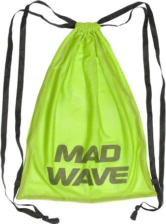 

Мешок для обуви Mad Wave Dry Mesh Bag (зеленый, 45x38)