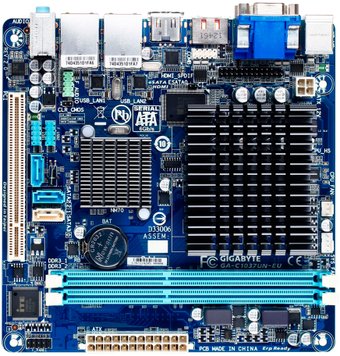 Gigabyte GA-C1037UN-EU (rev. 2.0)