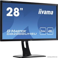 Игровой монитор Iiyama G-MASTER GB2888UHSU-B1
