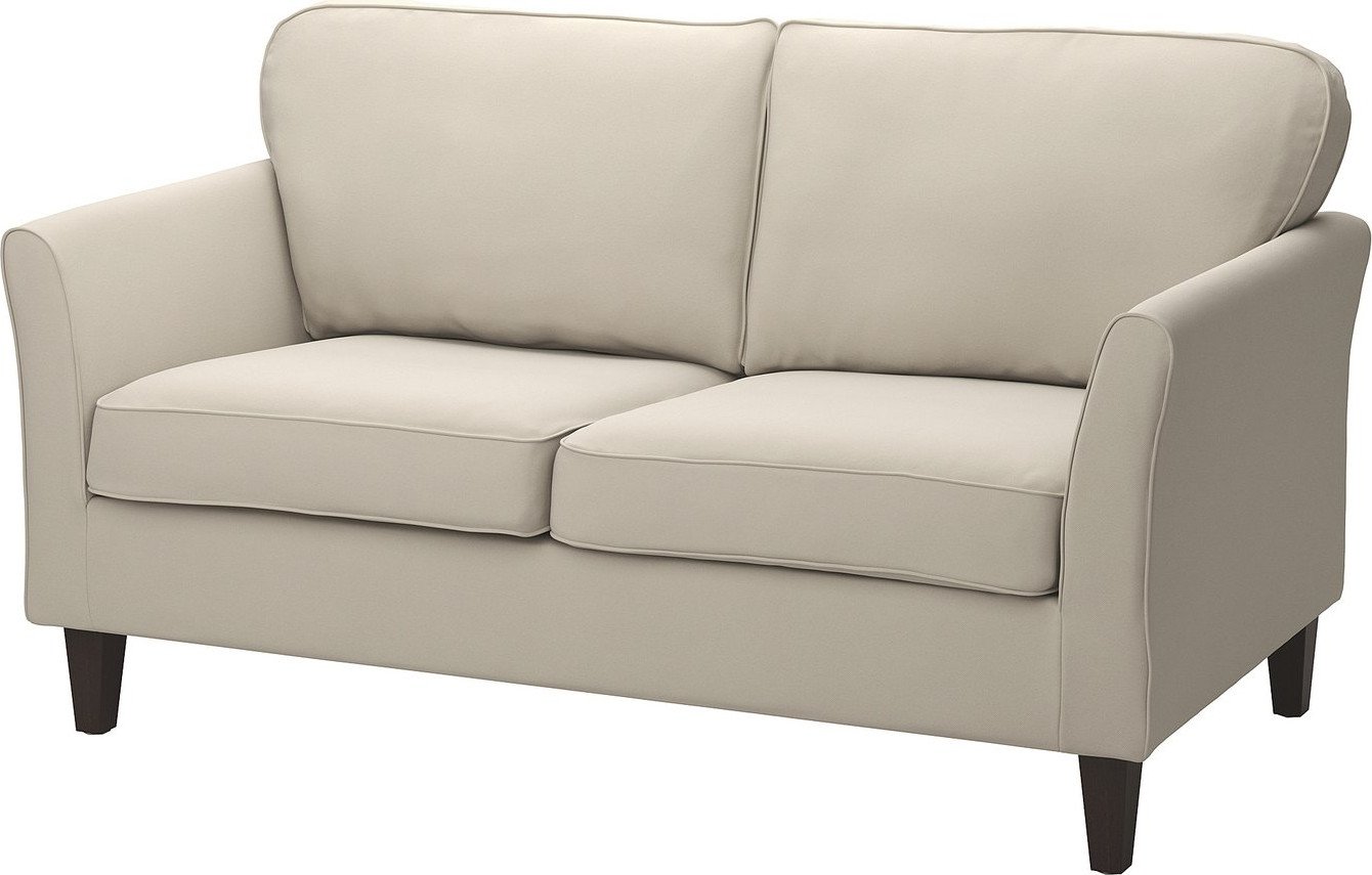 Диван Ikea Ekholma Hakebo бежевый s19535587