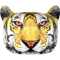Декоративная подушка Matex Animals Тигр 16-038 (оранжевый/белый/черный)