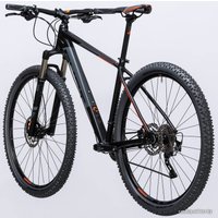 Велосипед Cube Attention SL 29 (черный, 2017)