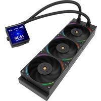 Система жидкостного охлаждения для процессора Thermalright Hyper Vision 360 ARGB (черный)