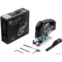 Электролобзик Tesla TJ18DC TO (без АКБ)