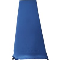 Самонадувающийся коврик Sundays ZC-SIM001-2 (10 см, синий)