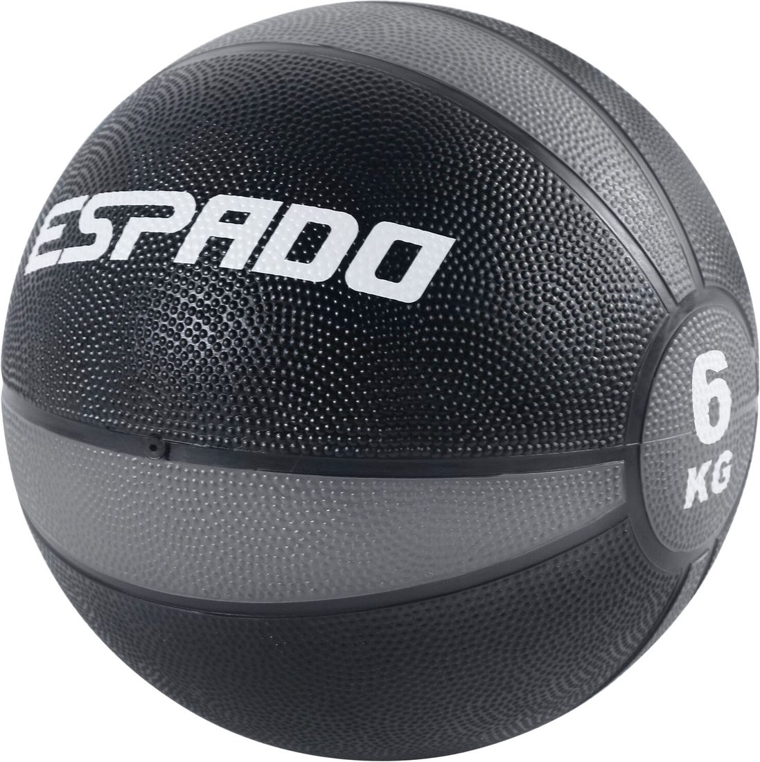 

Медбол Espado ES2601 (6 кг, серый)