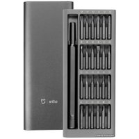 Набор отвертка с битами Xiaomi Mi Precision Screwdriver Kit MJJXLSD002QW (25 предметов)