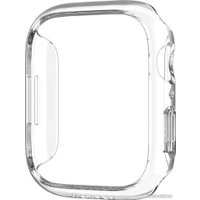 Чехол Spigen Thin Fit для Apple Watch (45 мм) ACS04179 (прозрачный)