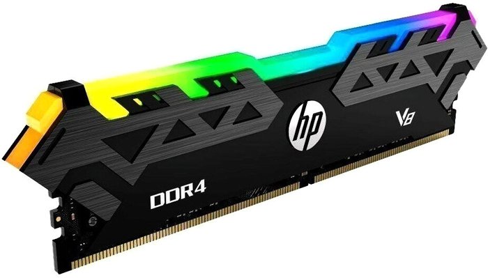 

Оперативная память HP V8 8ГБ DDR4 3600 МГц 7EH92AA