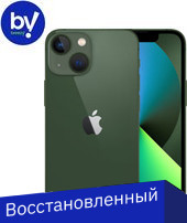iPhone 13 mini 128GB Восстановленный by Breezy, грейд A (зеленый)