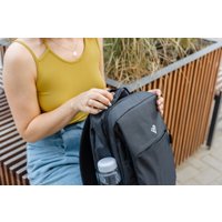 Городской рюкзак DoubleW Daily ALX-0132 (черный)