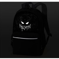 Городской рюкзак BRAUBERG Fashion City. Horror 271672