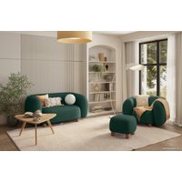 Интерьерное кресло Divan Лонди 193218 (Cozy Emerald)