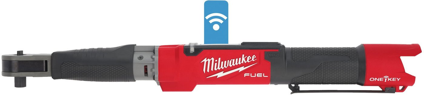

Динамометрический ключ Milwaukee M12 ONEFTR12-0C Fuel 1/2'' 4933464969 (без АКБ)