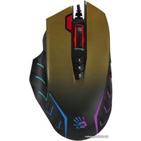 Игровая мышь A4Tech Bloody J95 (зеленый)