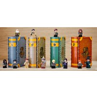 Конструктор LEGO Harry Potter 76384 Учеба в Хогвартсе: Урок травологии