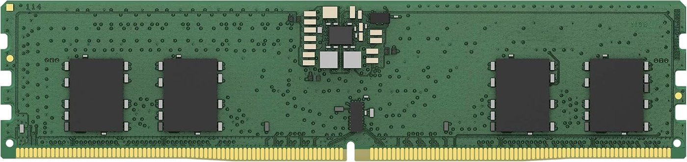 

Оперативная память Kingston 8ГБ DDR5 6400 МГц KVR64A52BS6-8