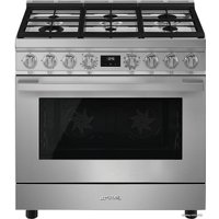Кухонная плита Smeg CPF9GMX1