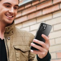Чехол для телефона G-Case для iPhone 15 660155004A (прозрачный)