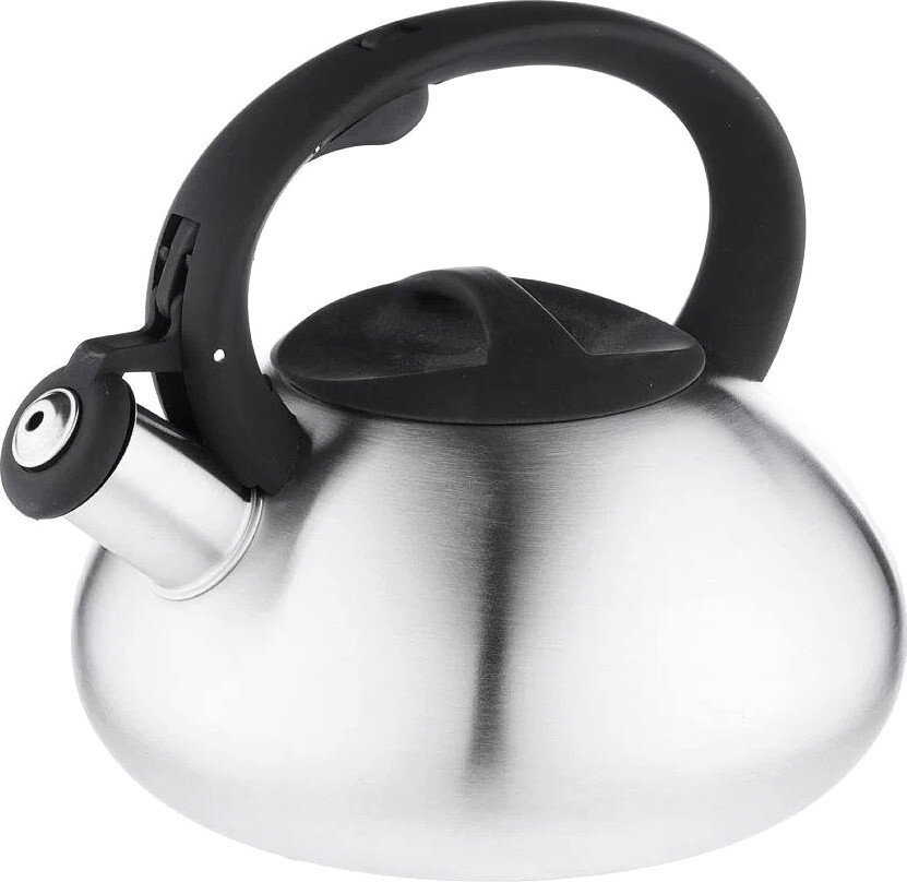 

Чайник со свистком CS-Kochsysteme 096625