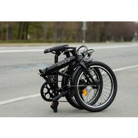 Велосипед Shulz Max Multi 2024 (красный)