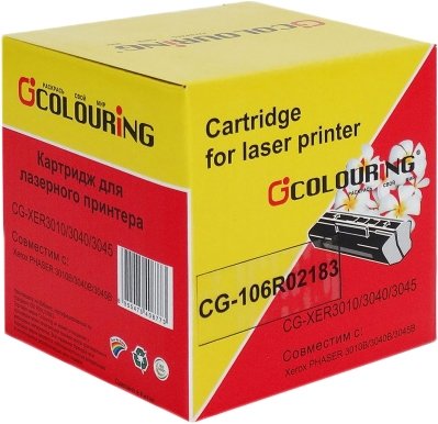 

Картридж Colouring CG-106R02183 (аналог Xerox 106R02183)