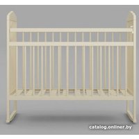 Классическая детская кроватка Giovanni Comfort 09 (слоновая кость) в Лиде