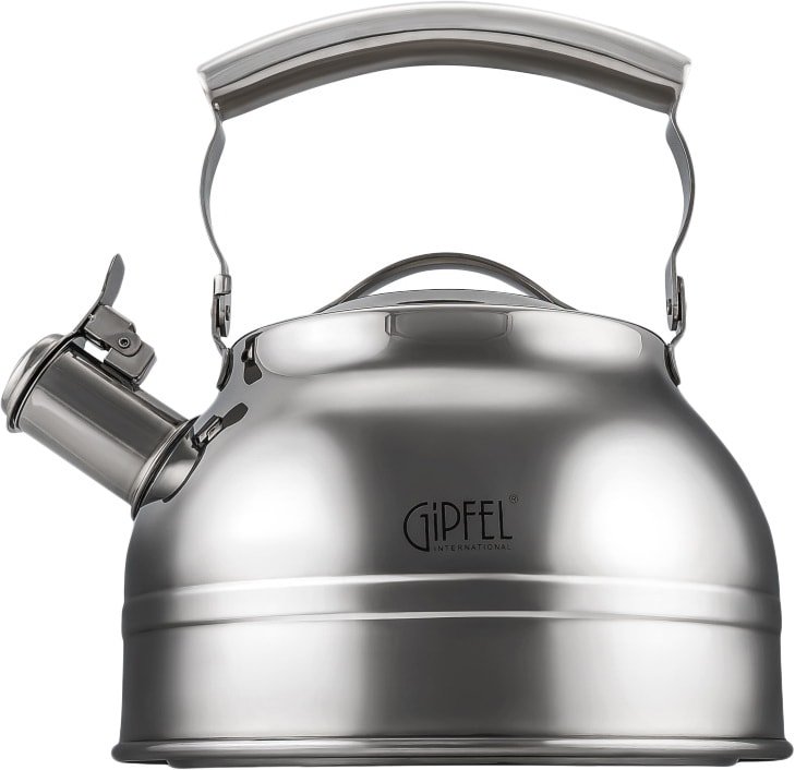 

Чайник со свистком Gipfel 1128
