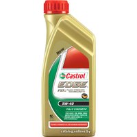 Моторное масло Castrol EDGE 5W-40 C3 1л