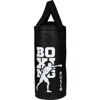 Мешок Rusco Sport Atlet 13кг (винил черный)