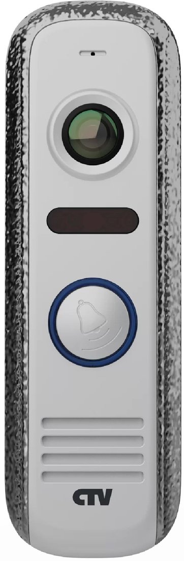 Вызывная панель CTV CTV-D4000S (серебро)