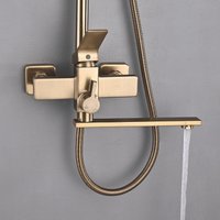 Душевая система  Shevanik S6136G