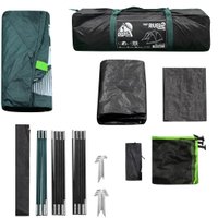 Треккинговая палатка RSP Outdoors River 2 (зеленый)